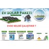3510 WATT GÜNEŞ ENERJİ PAKETİ 3510 WATT GÜNEŞ ENERJİ PAKETİ
